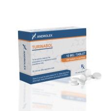 Turinabol 10 mg Androlex