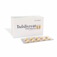 Tadalista 60mg Pharmaceutical