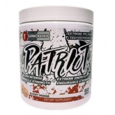 Patriot Extreme Pre Workout Pharmaceutical
